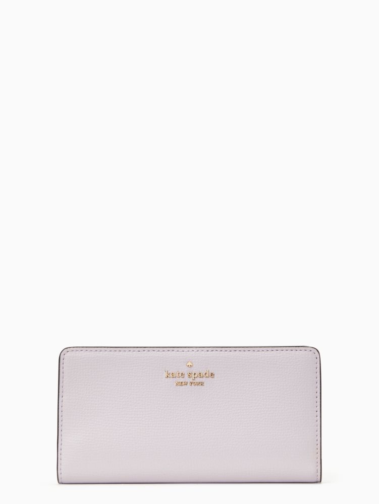 Darcy Large Slim Bifold Wallet, Lilac Moonlight, ProductTile