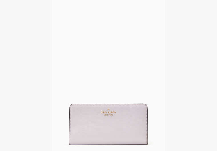 Darcy Large Slim Bifold Wallet, Lilac Moonlight, Product