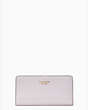 Darcy Large Slim Bifold Wallet, Lilac Moonlight, Product