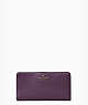 Darcy Large Slim Bifold Wallet, Ripe Plum, ProductTile