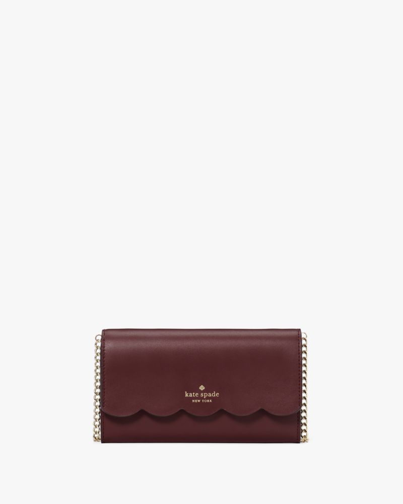 Gemma Crossbody, Deep Hibiscus, Product