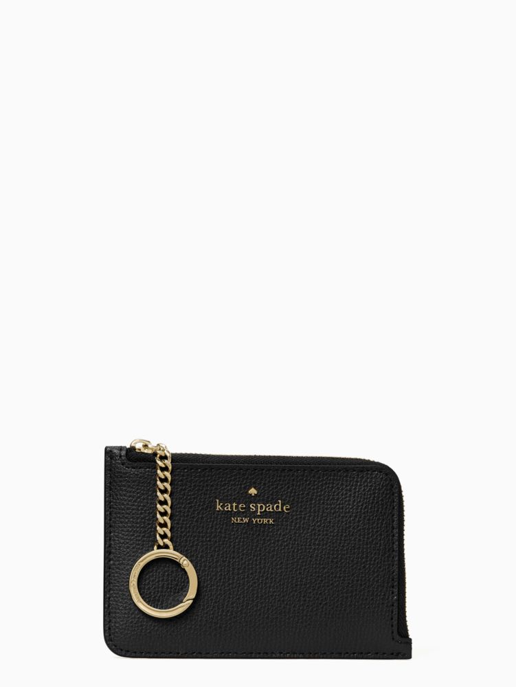 Darcy Medium L Zip Card Holder Kate Spade Surprise