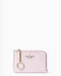 Darcy Medium L Zip Card Holder, Lilac Moonlight, Product