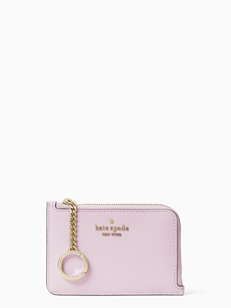 Kate Spade Darcy Medium L Zip Card Holder