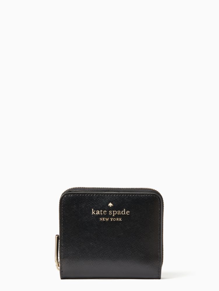 Kate Spade Staci Small Zip Around Wallet