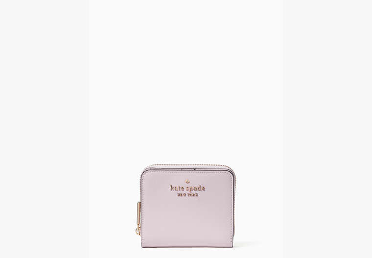 Staci Small Zip Around Wallet, Pale Amethyst, Product image number 0