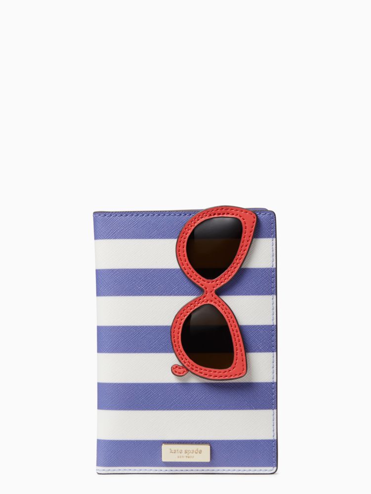 make a splash passport holder by kate spade new york non-hover view