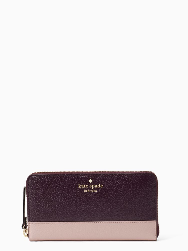 kate spade grand street lacey wallet