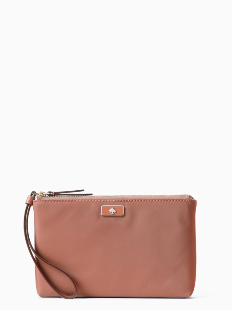 dawn medium double zip wristlet by kate spade new york non-hover view