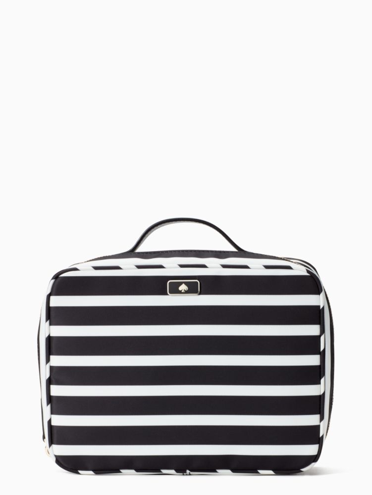 kate spade travel cosmetic bag