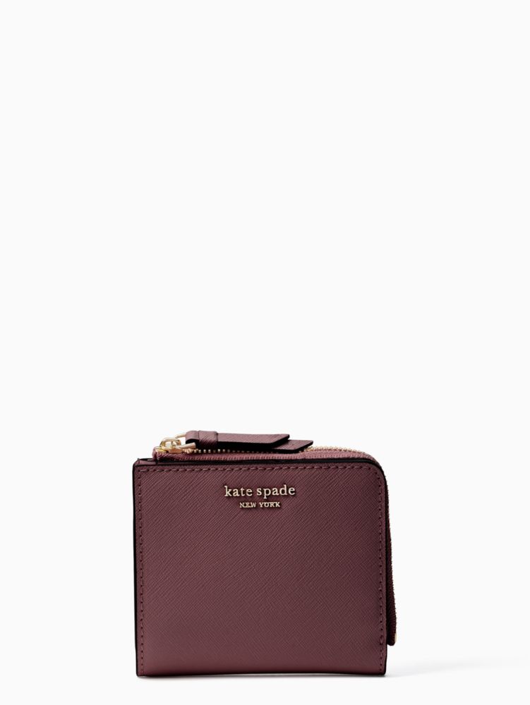 Cameron Small L Zip Bifold Wallet | Kate Spade Surprise