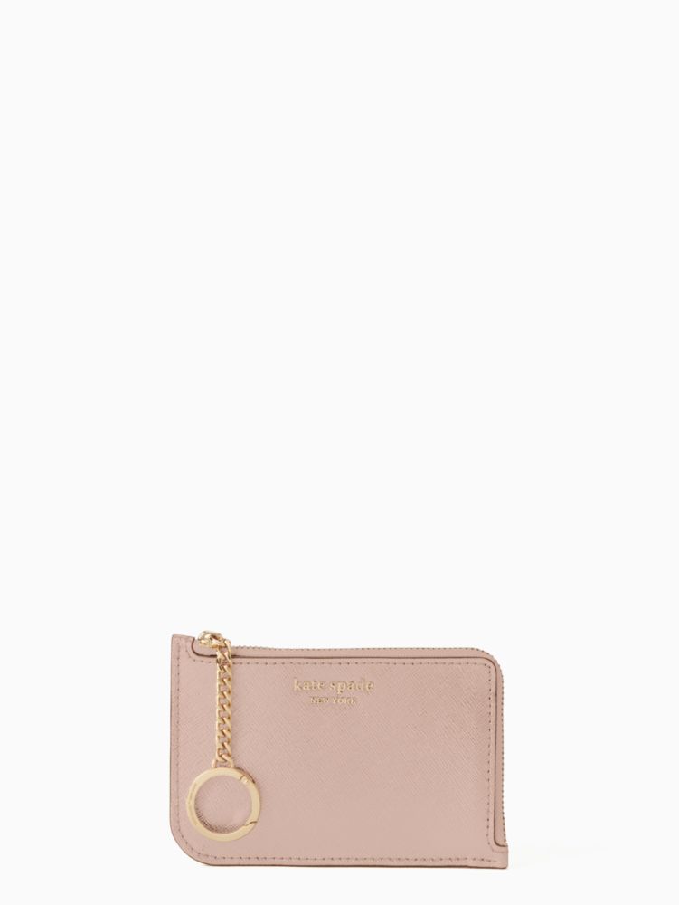 Cameron Medium L Zip Cardholder | Kate Spade New York