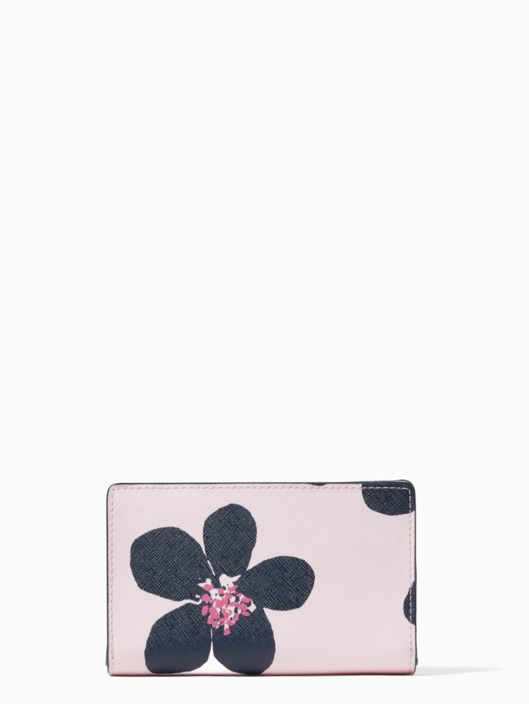 cameron medium bifold wallet by kate spade new york hover view
