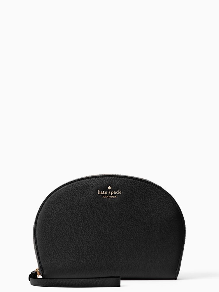 black kate spade wristlet