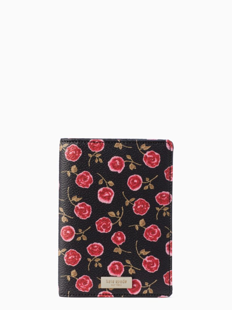 Shore Street Hazy Rose Passport Holder Kate Spade Surprise