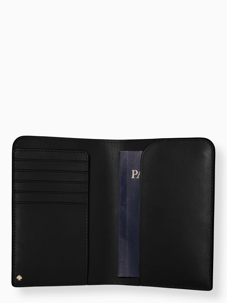 cameron passport holder by kate spade new york hover view