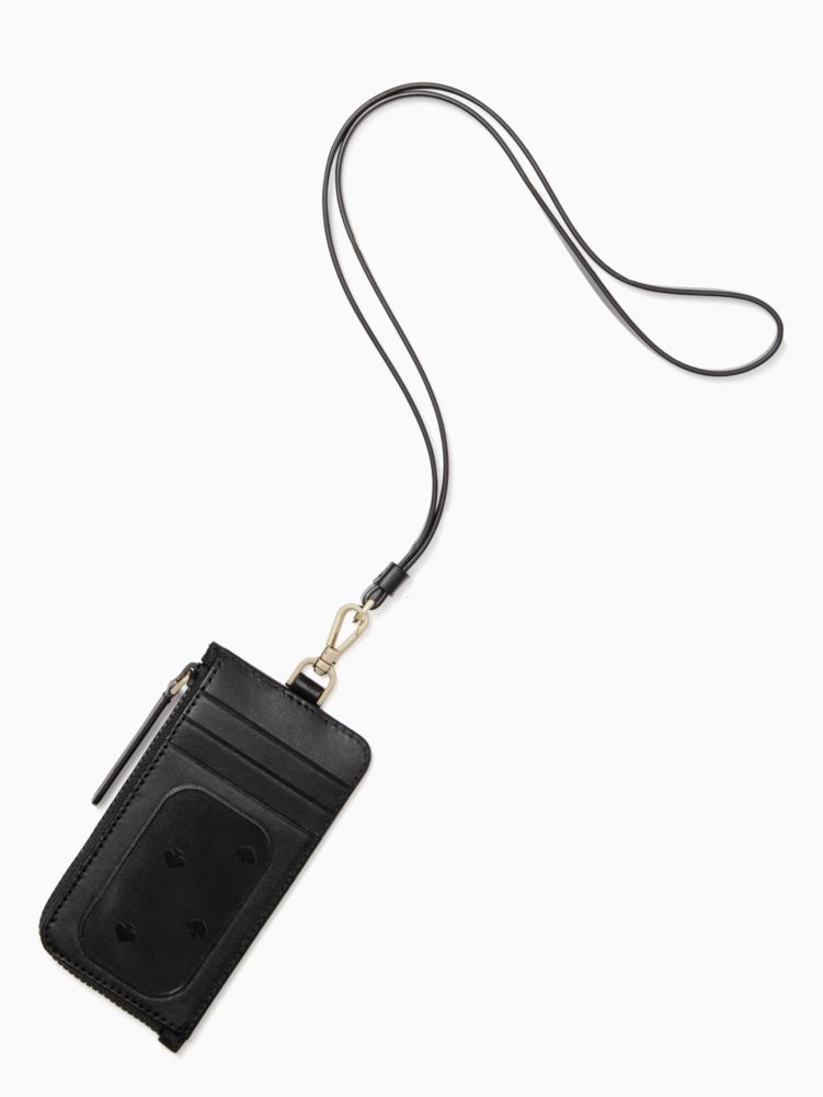 jae card case lanyard by kate spade new york hover view