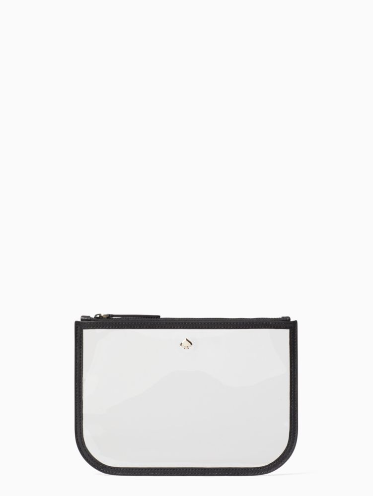 jae slim cosmetic pouch by kate spade new york non-hover view