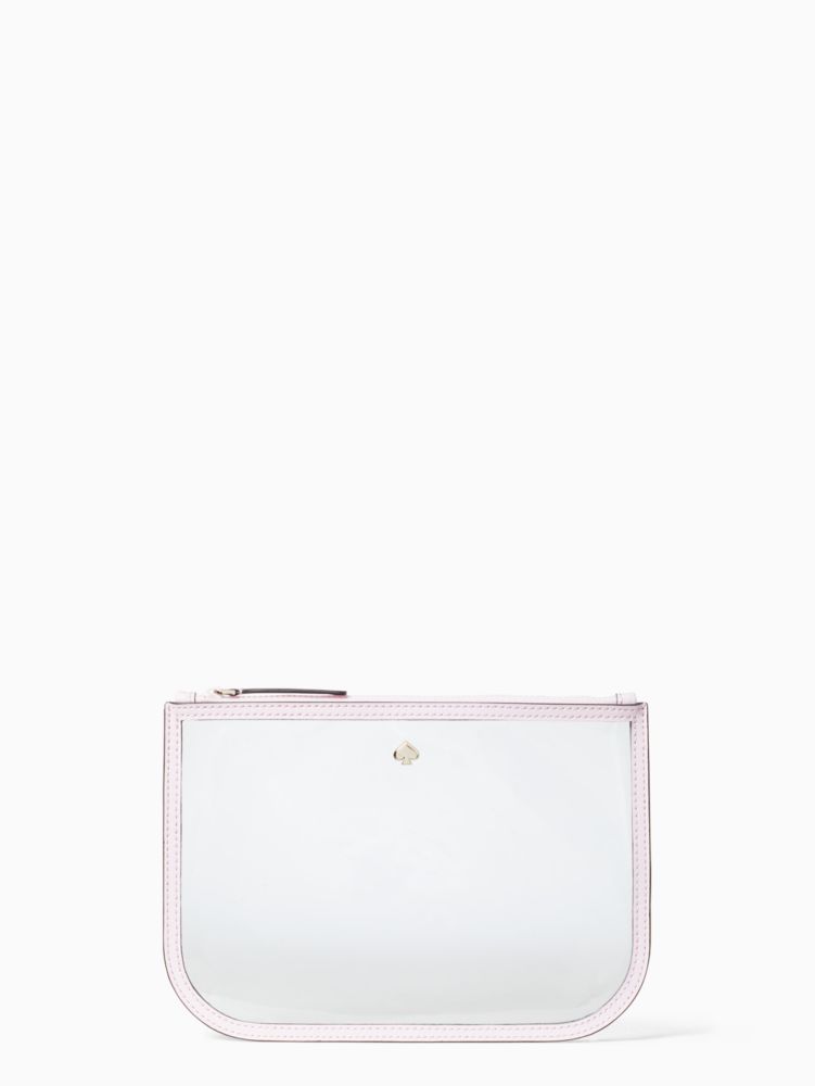jae slim cosmetic pouch by kate spade new york non-hover view