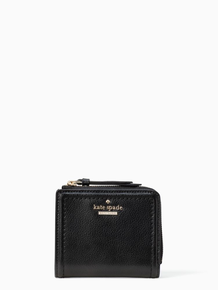 kate spade compact wallet