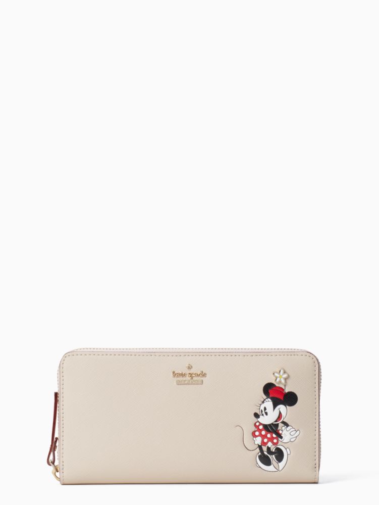 minnie mouse ksny x minnie mouse lacey by kate spade new york non-hover view