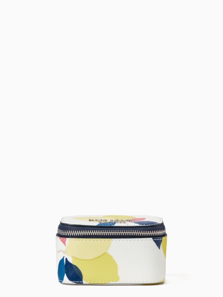 cameron lemon zest jewelry holder by kate spade new york