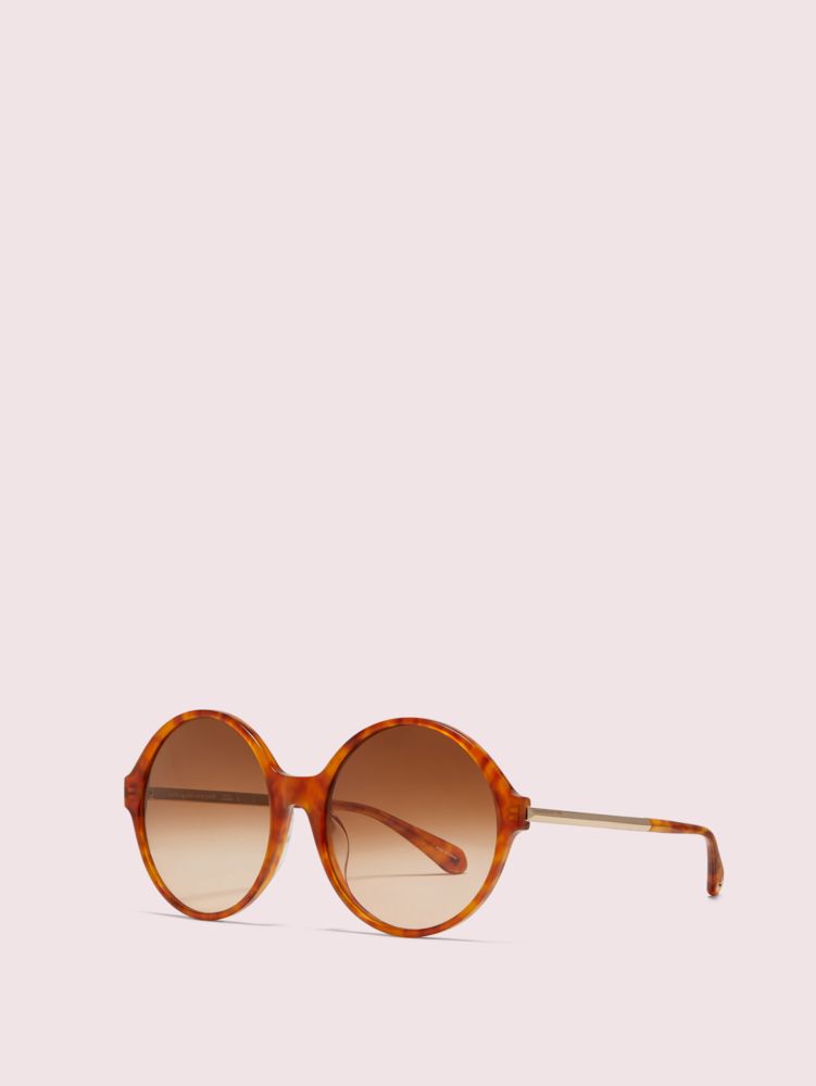Wren Sunglasses, Honey Havana, Product