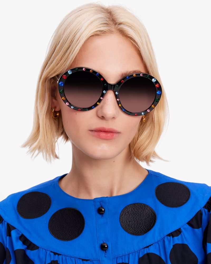 KATE SPADE ZYA SUNGLASSES