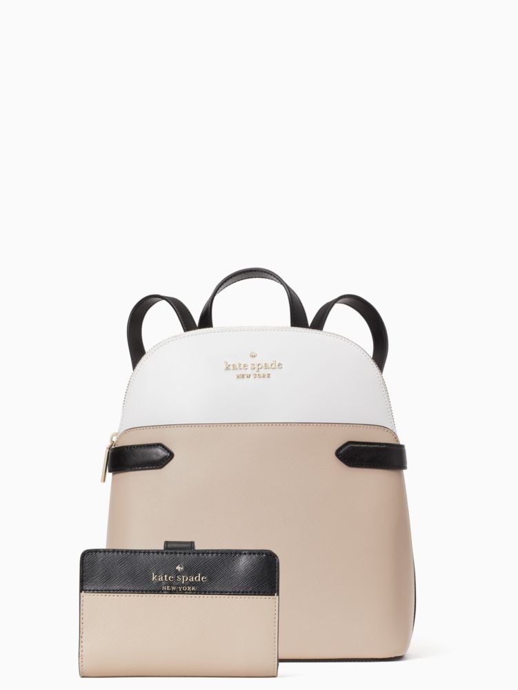 Staci Dome Backpack Bundle Kate Spade Surprise