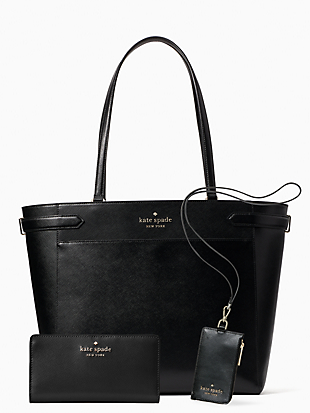 staci tote bundle trio by kate spade new york non-hover view