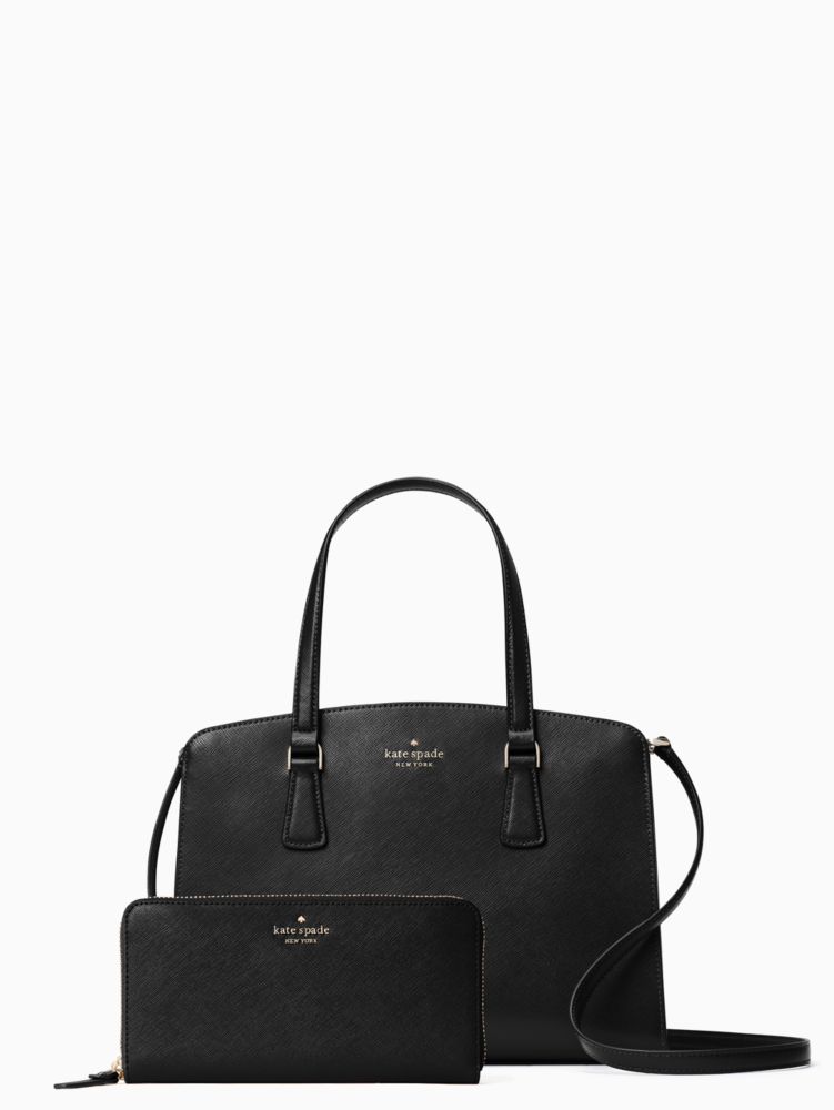 Perry And Laurel Way Medium Satchel Bundle | Kate Spade Surprise