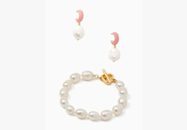 Pearl Drops Bracelet Bundle, , Product image number 0