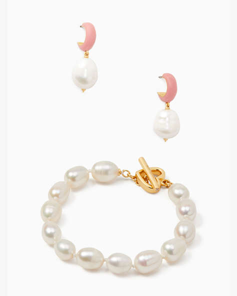 Pearl Drops Bracelet Bundle, , ProductTile