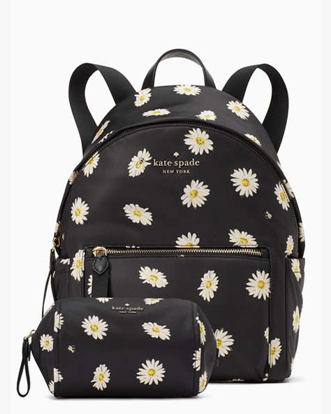 Chelsea Medium Daisy Backpack Bundle, , ProductTile