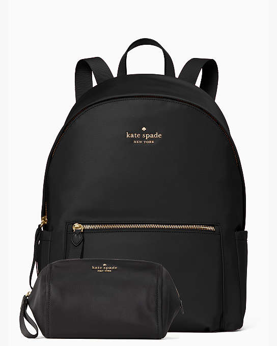 Top 77+ imagen kate and spade backpack