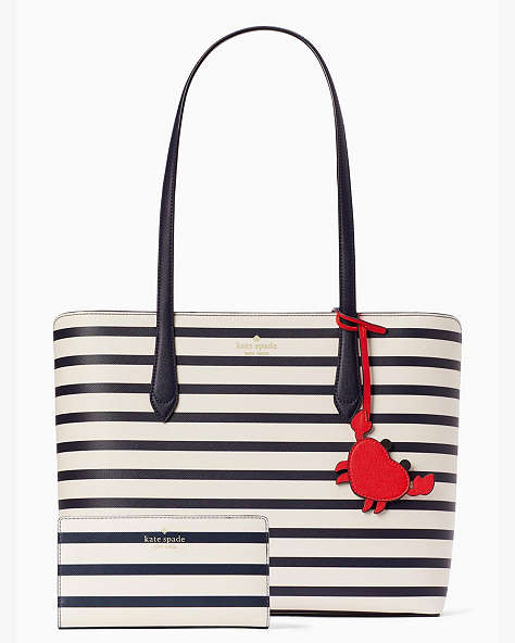 Marlee Striped Tote Bundle, , ProductTile