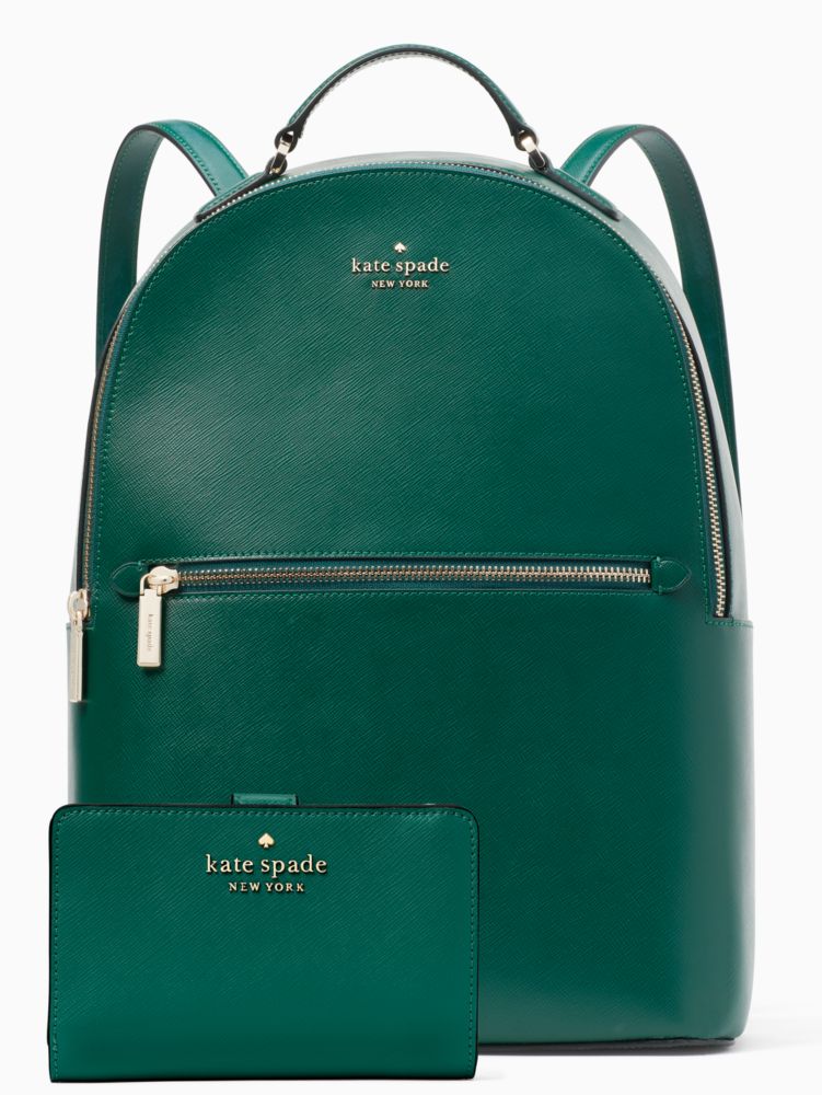 Perry And Staci Large Backpack Bundle | Kate Spade Surprise