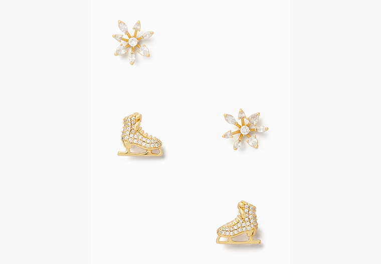 Snow Day Studs Bundle, , Product