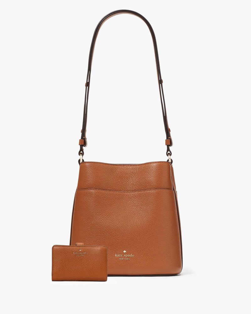 Leila Small Bucket Bag Bundle, , ProductTile