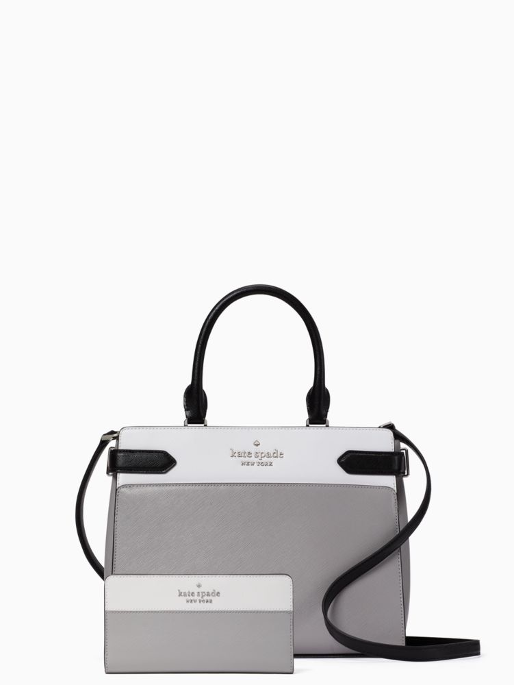 Staci Medium Satchel Bundle | Kate Spade Surprise